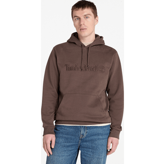 Timberland Hampthon Hoodie Hoodie Herrer størrelse M farve pink