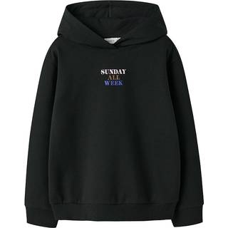 NAME IT Sweatshirt Ofina Black