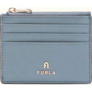 Furla Camelia S Kortholder blå grå