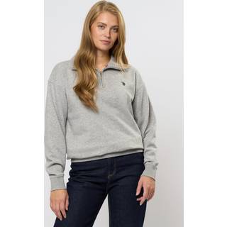Katie Half-zip Sweatshirt - U.S. Polo Assn - Kvinder - XL