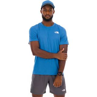 The North Face Lightbright T-shirt Dusk Blue XL - Let dit løb skinne med komfort og stil