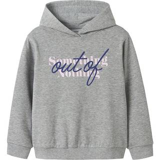 NAME IT Sweatshirt Ofina Grey Melange