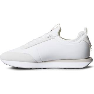 Sock Collar Signature Runner Trainers - Grey - EU 40