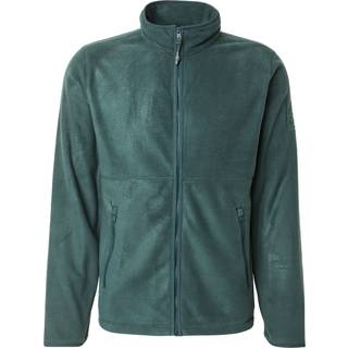 Timberland Full Zip Polar Fleece Fleecejakke Herrer størrelse XXL farve grøn