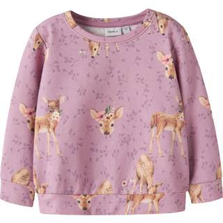Økologisk Bomuld Sweatshirt