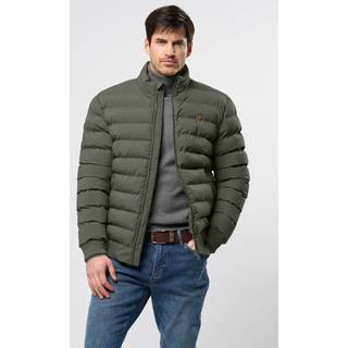 MCS Marlboro Hugh Jakke Oliven - M