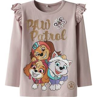 Sabine Paw Patrol Bluse, Burnished Lilac, 116 cm