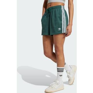 3-Stripes French Terry shorts - Mineral Green - XL