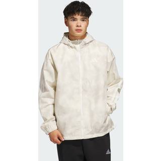 M ESS WOVEN JKT - Off White / Alumina - XL