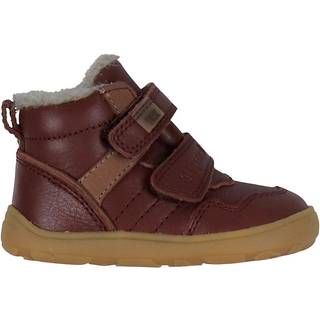 Bisgaard Kid's Barefoot Becky Tex Barfodssko Børn størrelse 29 farve rød