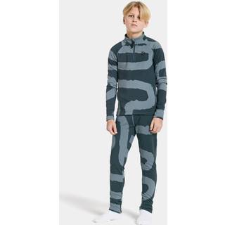 Didriksons Yotta Skiundertøj, Path L Blue, 140