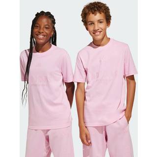 ALL SZN Graphic Kids T-shirt - True Pink / True Pink - 128