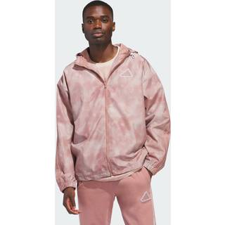 M ESS WOVEN JKT - Warm Clay / Wonder Taupe