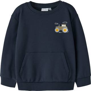 NAME IT Sweatshirt Vugo Navy Blazer Tractor