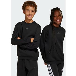 All SZN Graphic Crew Sweatshirt Kids - Black / Black - 128