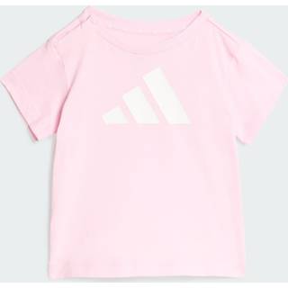 ESSENTIALS T-SHIRT - Clear Pink / White - 74