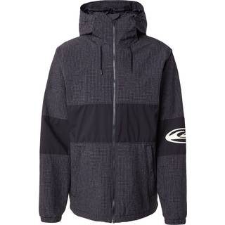 Quiksilver High In The Hood Jakke - L - true black