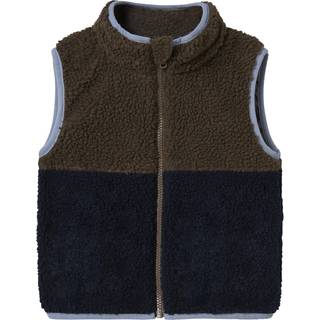 Teddy Vest