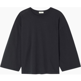 Fizvalley T-shirt - Vintage Black - American Vintage - Sort M/L