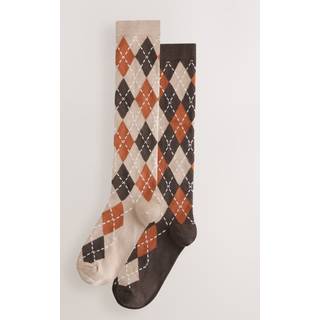 Next Knæhøj Sokker 2 Pakke