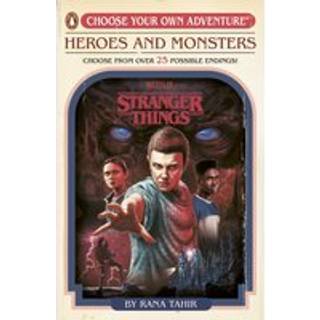 Stranger Things: Heroes and Monsters