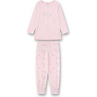Sanetta Kid's Pyjama 1/1 233675+233676 Pyjamas Børn størrelse 92 farve pink