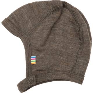 Joha Babyhue I Uld Brown Melange  Brown Melange-37 cm Wool Brun  37 cm  Unisex