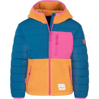 Trollkids Kid's Romsdalen Jacket Fleecejakke Børn størrelse 116 farve blå