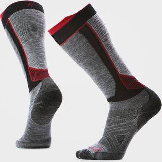 Smartwool Intraknit Ski Targeted Cushion OTC Socks Skisokker størrelse L farve grå