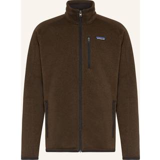 Patagonia Better Sweater Jacket Fleecejakke Herrer størrelse XXL farve brun
