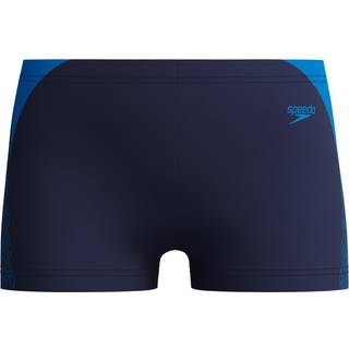 Boys Hyperboom Splice Aquashort Navy/Blue