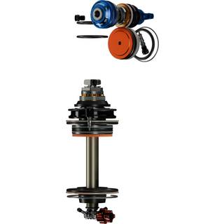 2026 FOX Float X2 Performance Elite Standard | 2-Pos | 210mm x 55mm