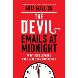 The Devil Emails at Midnight