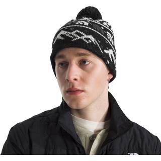 Cabin Ski Tuke TNF Black Jacqu (One Size)