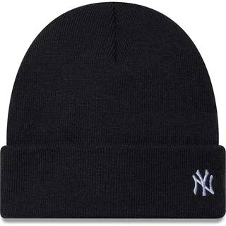 New Era New Era Blue Neyyan Nvy Mini Logo Cuff Beanie