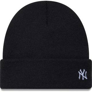 New Era New Era Blue Neyyan Nvy Mini Logo Cuff Beanie