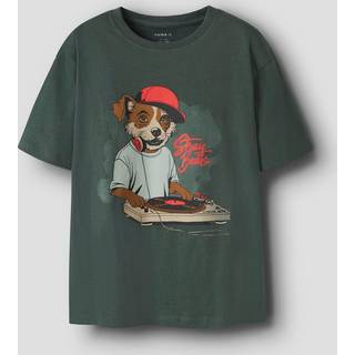 Afslappet Pasform T-shirt