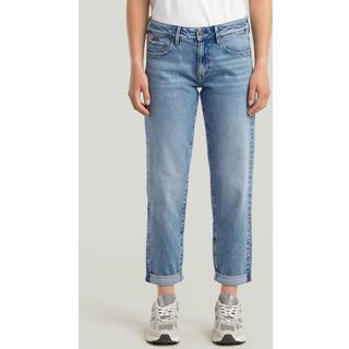 Kate Boyfriend Jeans - Medium blue - Women