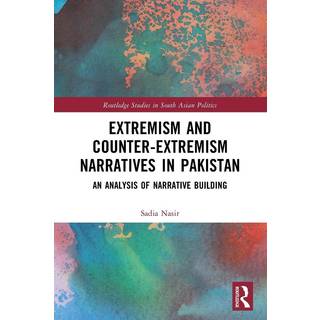 Extremism and Counter-Extremism Narratives in Pakistan