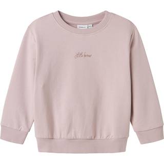 NAME IT Sweatshirt Laise Burnished Lilac