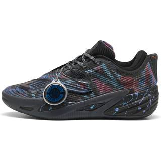 PUMA All-Pro NITROâ¢ 2 VBL Basketball Shoes Unisex, Shoes, Black/Electro Royal, 42.5
