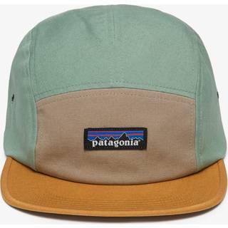 Patagonia P-6 Label Maclure Kasket - Uni - ellwood green