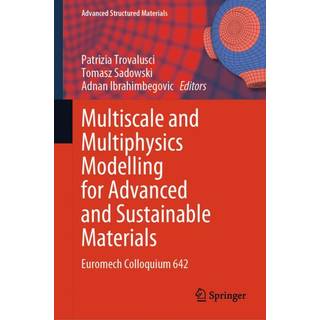 Multiscale and Multiphysics Modelling for Advanced and... (Bog, Hardback, Engelsk)