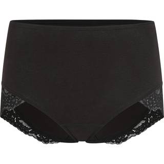 Hunkemöller Superslip maxi blonde sort - L