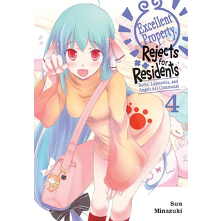 Excellent Property, Rejects for Residents, Vol. 4