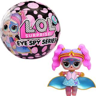 L.O.L. Surprise Eye Spy dukke - flere varianter - assorteret