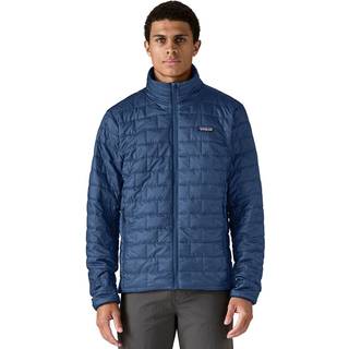 Patagonia Nano Puff Jacket Syntetisk jakke Herrer størrelse XXL farve blå
