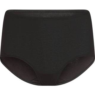 Hunkemöller Superslip midi sort - 2XL