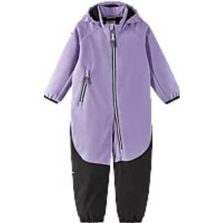 Reima Mjosa Softshell Samlet Set Blooming Lilac  Blooming Lilac-98 cm Softshell Lilla  98 cm  unisex