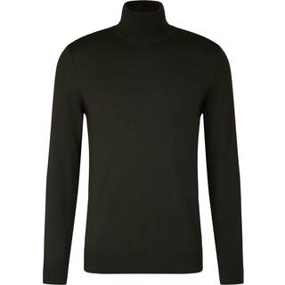JOOP! Herren Pullover grün meliert